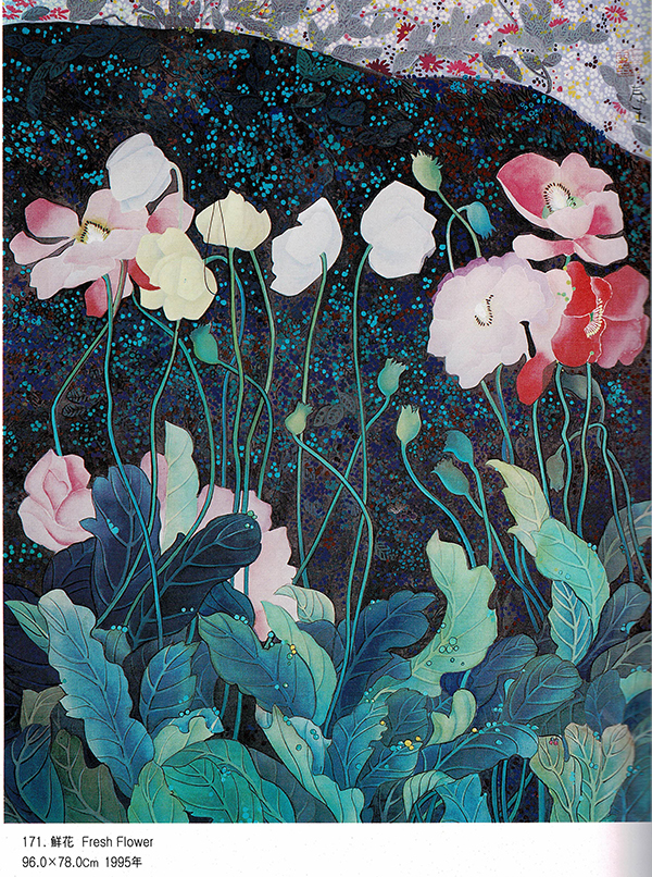 Fresh Flower 작품 이미지